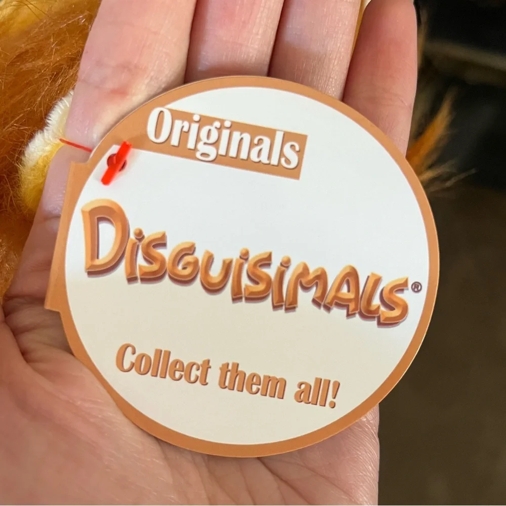 Disguisimals Whiskers The Cat Collector #2-492